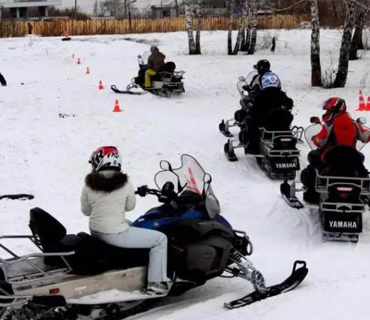 Как быстро продать снегоход?