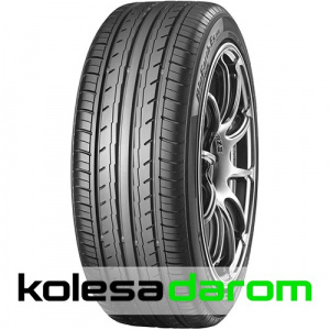 Шины Yokohama — выбирайте только лучшую резину для своего автомобиля