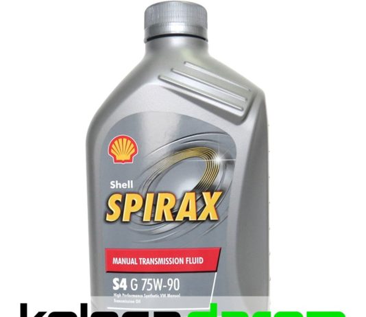 Характеристики трансмиссионных масел