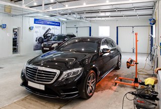 Какие услуги предлагает детейлинг-центр?