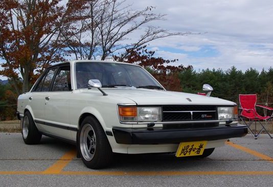 Toyota Camry: история развития