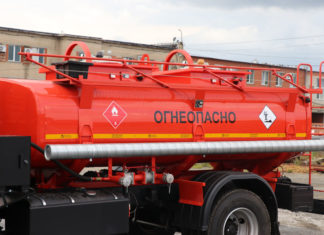 Требования пожарной безопасности, предъявляемые к автоцистернам для перевозки нефтепродуктов