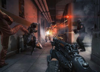 Лучшие современные шутеры