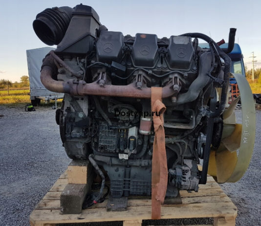 Как выбрать б/у двигатель: на что обратить внимание при покупке?