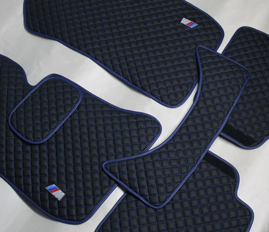 Коврики из экокожи в салон автомобиля: преимущества и недостатки