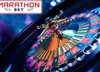 Онлайн казино Марафон Бет