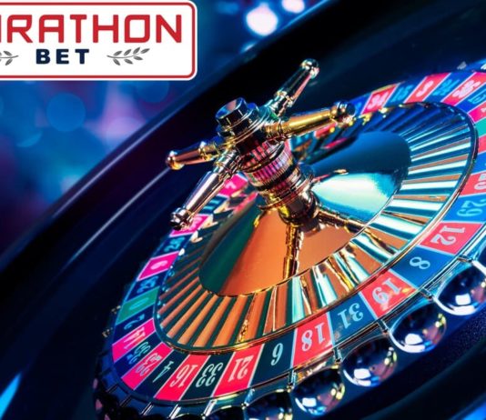 Онлайн казино Марафон Бет