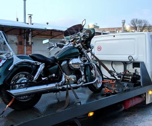 Как заказать мотоэвакуатор?