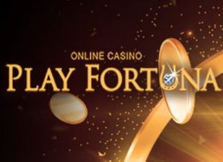 Коллекция игровых автоматов в казино Плей Фортуна