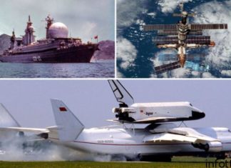 Давно уже нет Советского Союза, но борьба с ним не прекращается ни на секунду