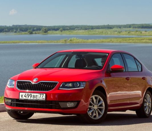 Обзор автомобиля Шкода Октавия