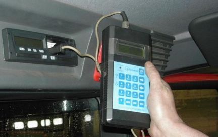 Для кого обязательна установка тахографа?