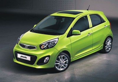 Самые лучшие и популярные малолитражки в России