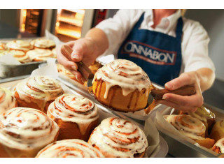 Мировая известность булочек Синнабон