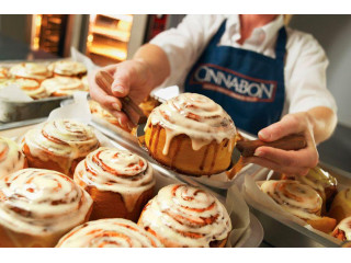 Мировая известность булочек Синнабон