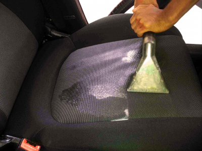 Химчистка салона автомобиля от компании ООО «ГРЯЗИ НЕТ»