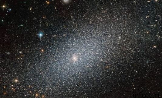 Интересные факты о космическом телескопе Хабла