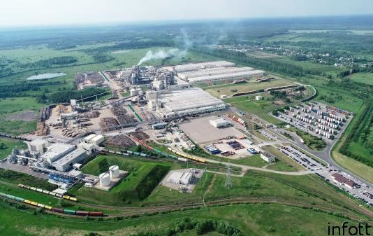 «Кроношпан» предложил экологичное производственное решение для «Зелёного проекта»