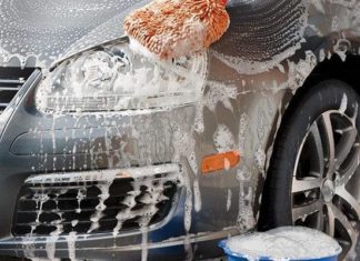 Особенности автошампуней