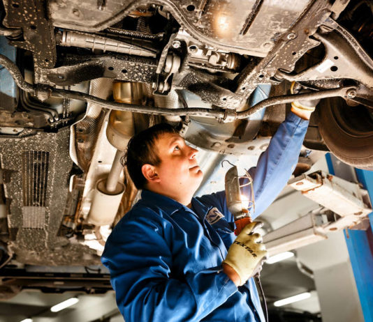 Как проводится диагностика и ремонт ходовой части автомобиля?