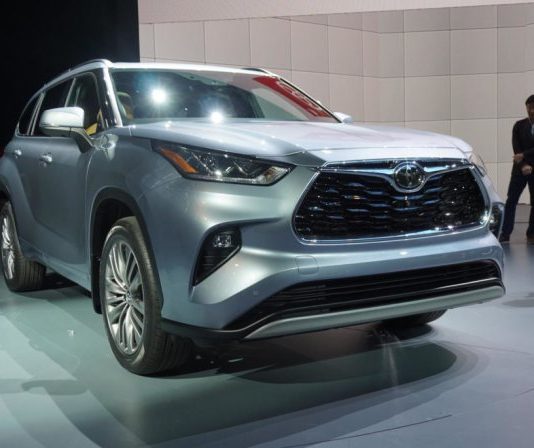 Обзор лучших моделей автомобилей TOYOTA 2020 года