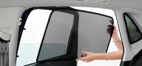 Каркасные шторки для авто или тонировка стекол – что практичнее?