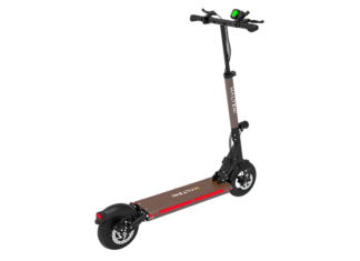 Обзор электросамоката HALTEN