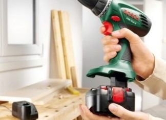 Шуруповерт: инструмент простой и понятный каждому