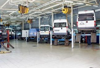 Преимущества автотехцентра ГроссАвто