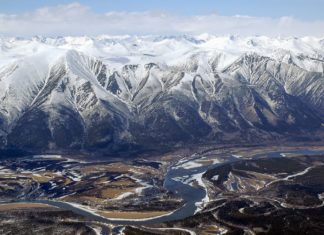 Как происходит доставка груза в Удокан?