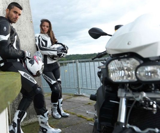 Выбираем правильную мотоэкипировку