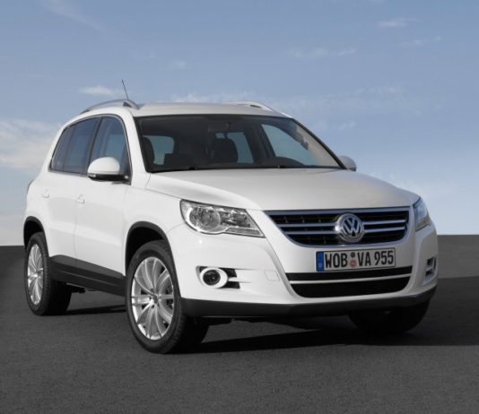 Volkswagen Tiguan — очень правильный или очень скучный автомобиль?