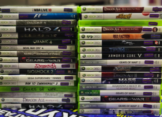 Лучшие игры на Xbox 360