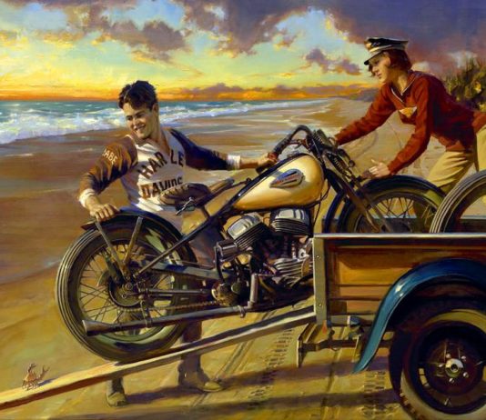 Особенности услуг эвакуации мототехники