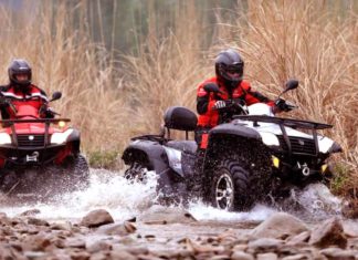 Преимущества квадроциклов