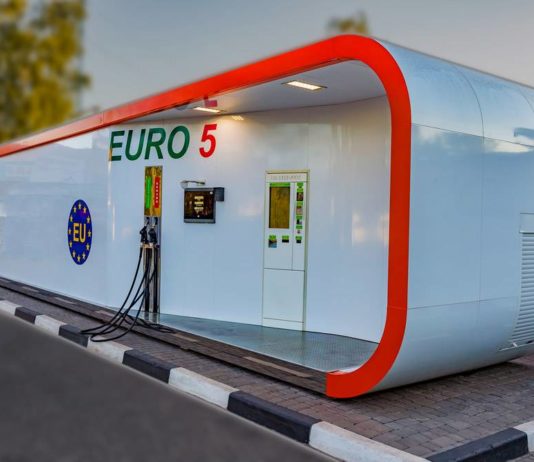 Преимущества использования мобильной АЗС