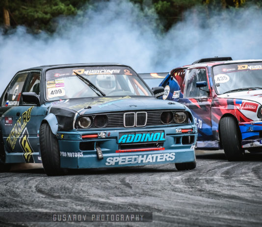 В чем особенности Уральской Лиги Дрифта?