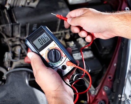 Услуги автоэлектрика: ремонт и диагностика автомобильной электрики