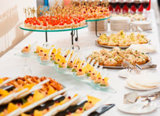 Что такое кейтеринг — услуги, форматы обслуживания