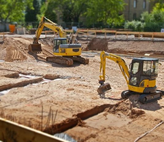 Покупка строительной техники: как собрать собственный парк