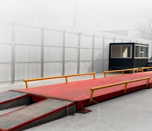 Способы и требования к месту установки автомобильных весов