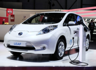 Перспективы развития электромобилей в России