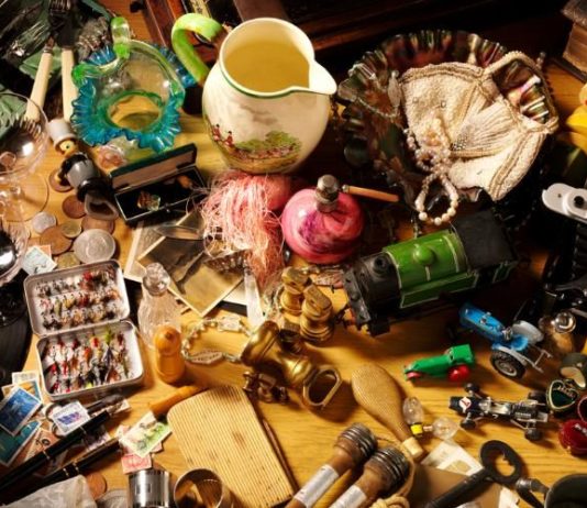 Коллекционирование как свободная самореализация личности