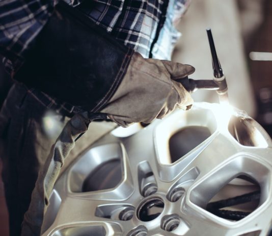 Что надо знать о ремонте автомобильных дисков?