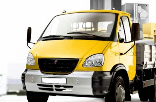 Преимущества грузового такси