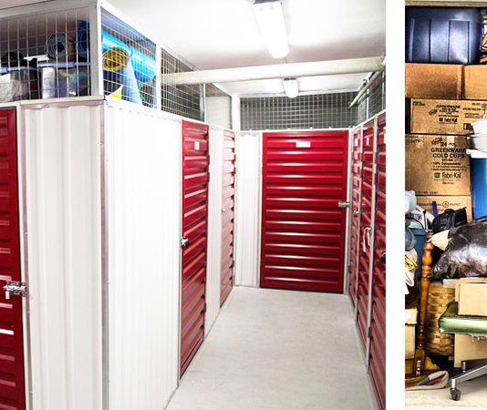 Особенности хранения вещей на товарном складе