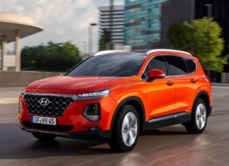 Технические характеристики Хендай Санта Фе