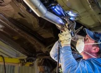 Антикор — процесс антикоррозийной обработки автомобиля