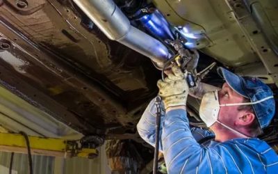 Антикор — процесс антикоррозийной обработки автомобиля