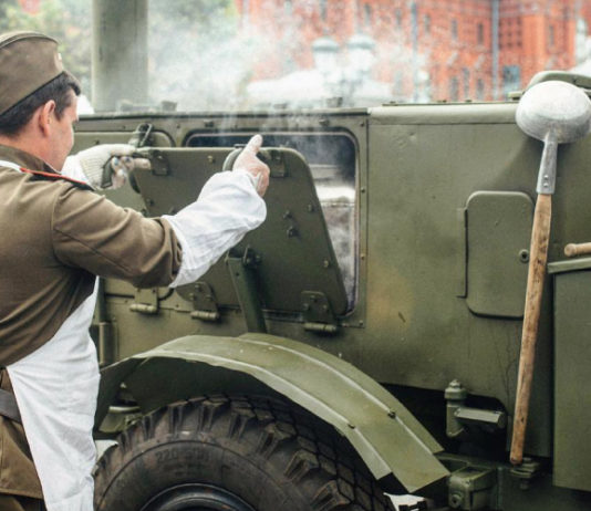 На каких мероприятиях в Крыму можно использовать полевые кухни?